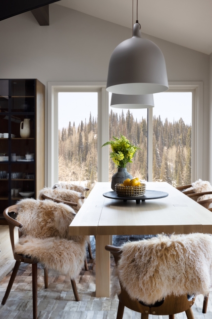 overland sheepskin photographed by Nina Choi